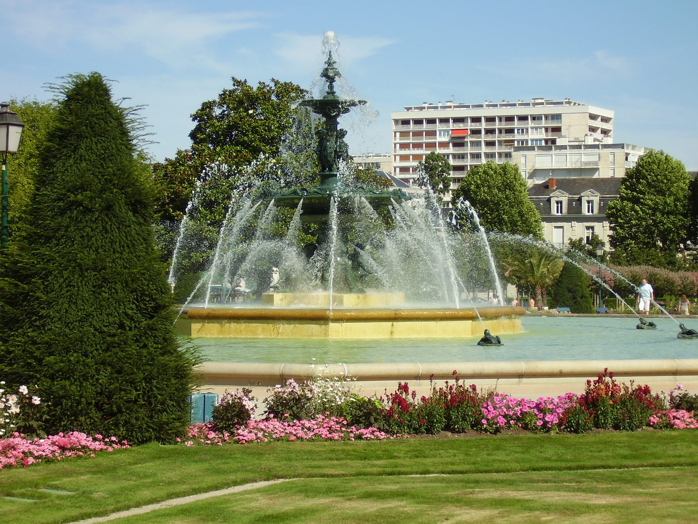 🌳 메일 정원(자르댕 뒤 마이)